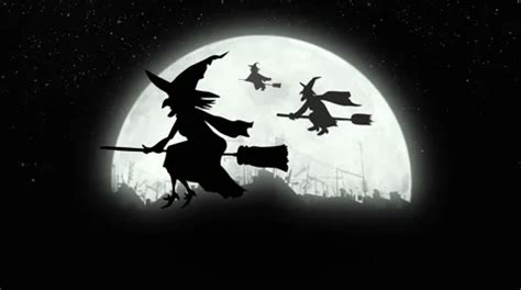 Viral Video of a Witch Flying Puzzles Experts and Spectators Alike